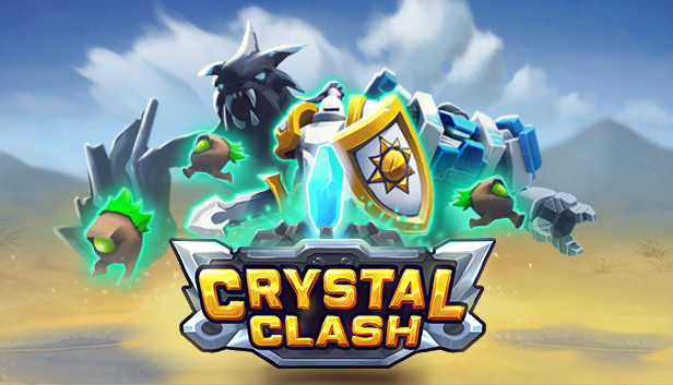 Crystal Clash - Getting started guide for beginners