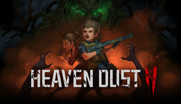 Heaven Dust 2 - Puzzle solution (with codes)