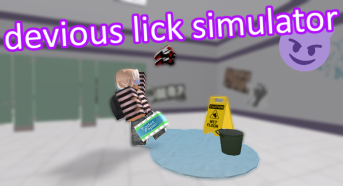 Roblox Devious Lick Simulator Códigos Febrero 2023
