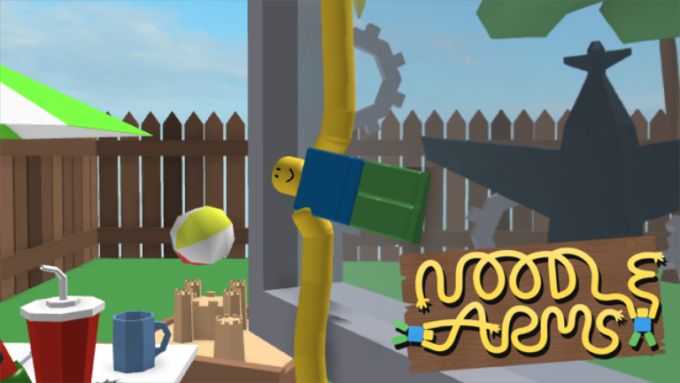 Roblox Noodle Arms Codes May 2022