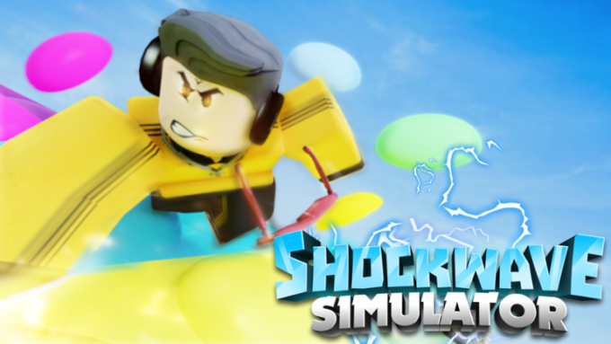 Roblox Shockwave Simulator Códigos Enero 2022