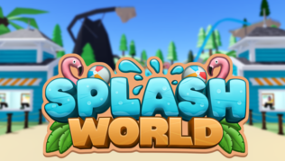 Roblox Splash World Códigos Enero 2023