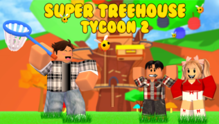 Roblox Super Treehouse Tycoon 2 Códigos Noviembre 2022