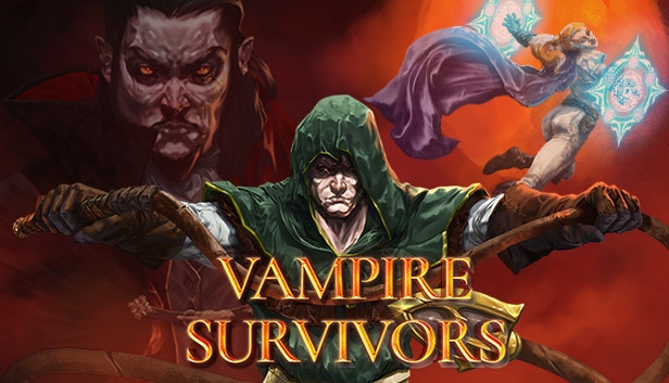 Vampire Survivors - So entsperren Sie den geheimen Charakter "Exdash"