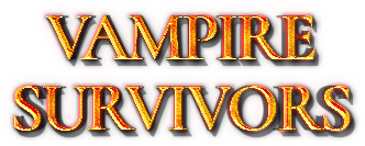 Vampire Survivors - Evolución de las Armas 1