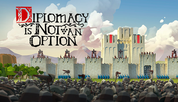 Diplomacy is Not an Option - Beginner's guide (build order, combat, units, technology and spells)