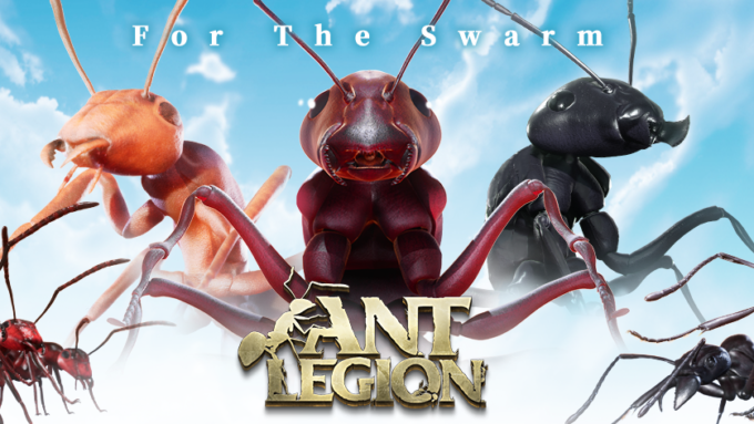 Ant Legion Codes (May 2022)