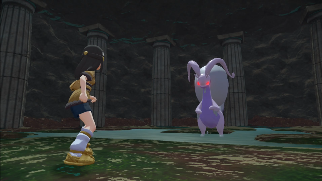 ¿Cómo vencer a Goodra de Hisui en Leyendas Pokémon: Arceus?