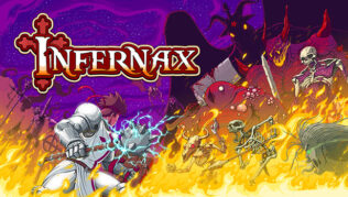 Infernax - Cómo jugar con diferentes personajes (Bárbaro Y Mago)