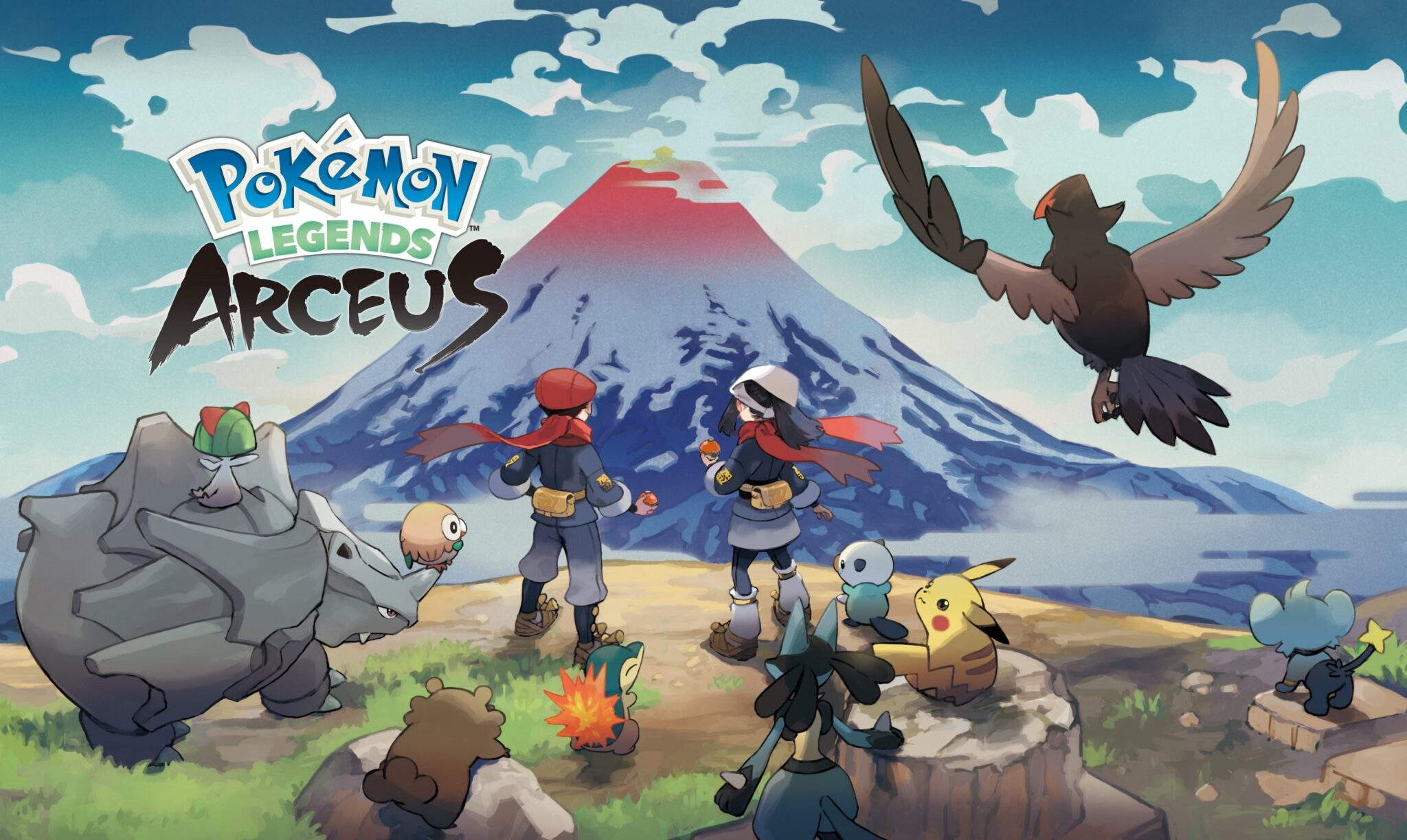 Leyendas Pokémon Arceus - Cómo evolucionar a un pokémon