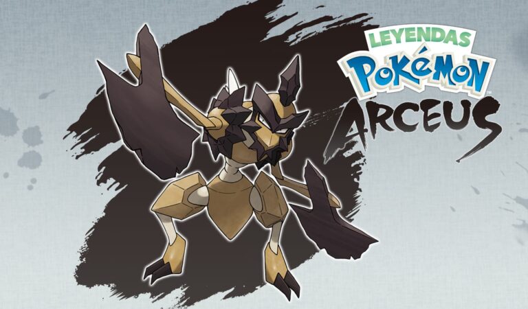 Pokémon Legends Arceus - Cómo evolucionar a Scyther en Scizor y Kleavor