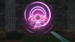Pokémon Legends Arceus - Cómo superar la prueba de Mesprit