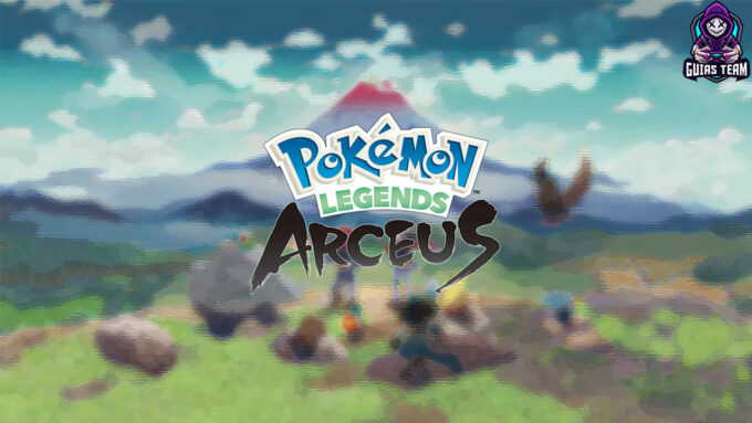 Pokémon Legends Arceus - Cómo tomar fotos en el estudio fotográfico