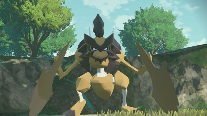 Pokémon Legends Arceus - Los mejores pokémon tipo planta Dónde encontrarlos