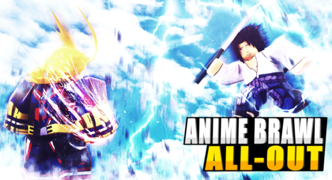 Roblox Anime Brawl All Out Codes May 2022