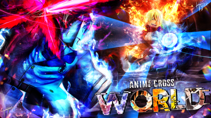 Roblox Anime Cross World Códigos Junio 2022