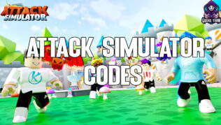 Roblox Attack Simulator Códigos Junio 2023
