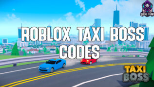 Roblox Taxi Boss Códigos Mayo 2022
