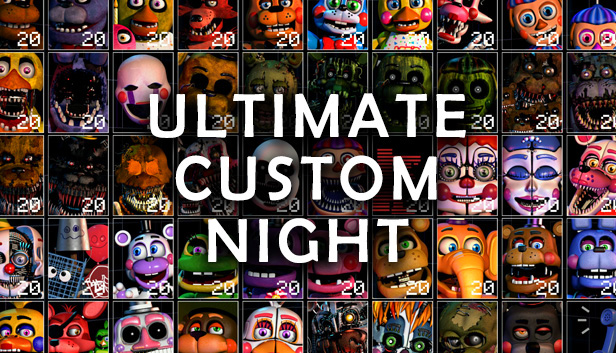 Ultimate Custom Night - How to get points while AFK