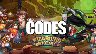 Códigos de Wizarding Mystery (Enero 2023)