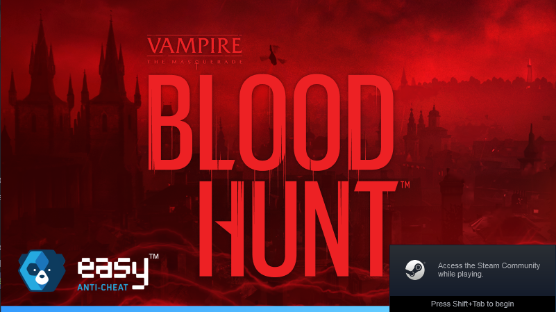 Vampire: The Masquerade - Bloodhunt Cómo solucionar el error de lanzamiento de Anti-Cheat