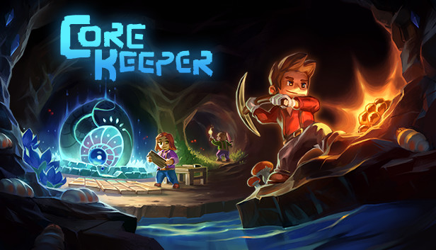 Core Keeper - Guide to get loot and experience