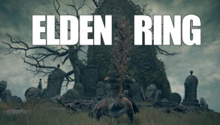 Elden Ring - Arma legendaria Espadón de hoja injertada