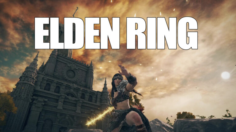 Elden Ring - Ceniza de Guerra Hoja Sagrada
