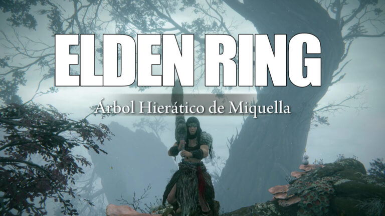 Elden Ring - Cómo acceder a la zona secreta del Árbol Hierático