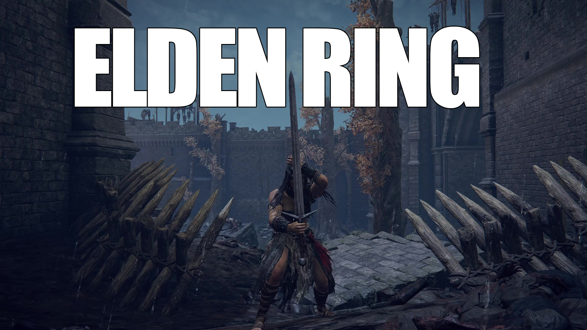 Elden Ring - Где найти большой меч Клеймора