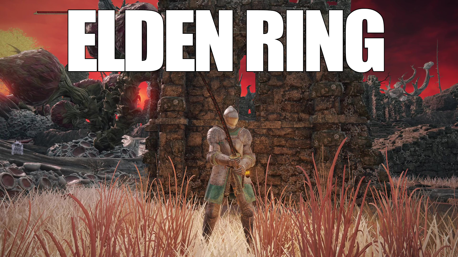 Elden Ring - Как получить Клинок метеоритной руды