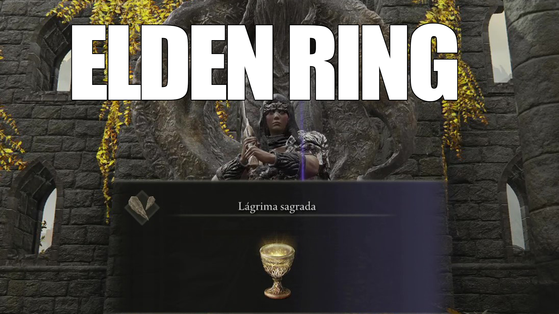Elden Ring - Расположение всех святых слез
