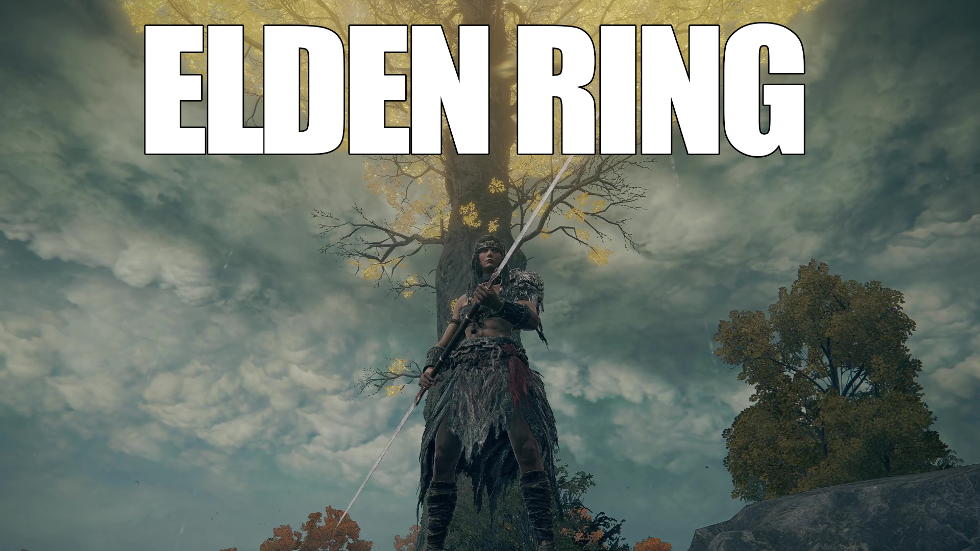 Elden Ring - How to get the Double Blade