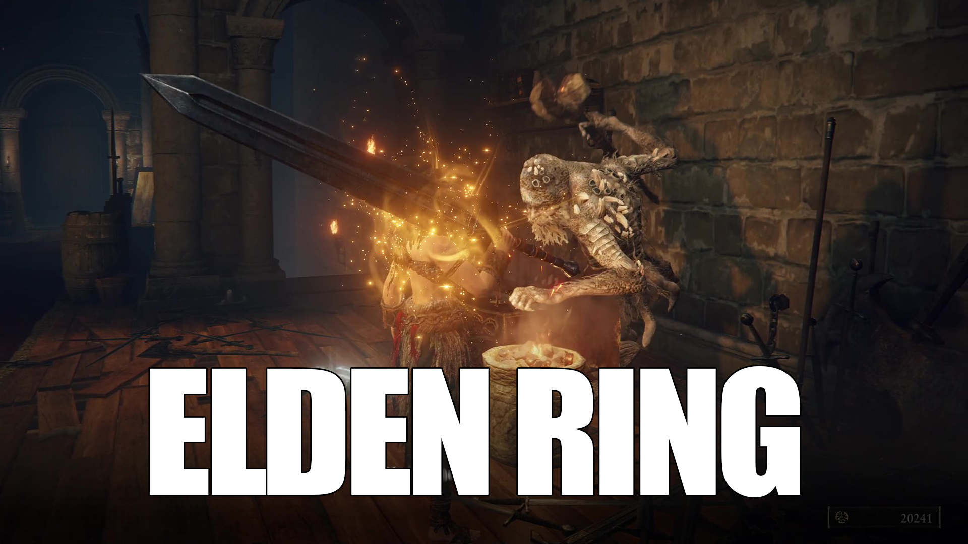 Elden Ring - How to get infinite forge stones