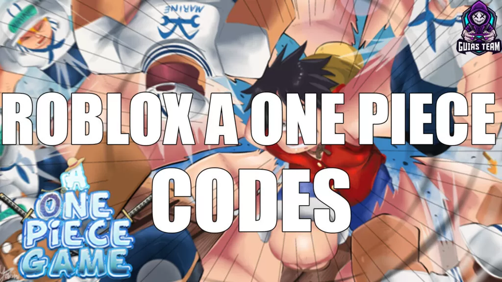 Todos Los CODIGOS de A One Piece Game (Roblox One Piece) 