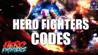 Roblox Hero Fighters Códigos Enero 2023