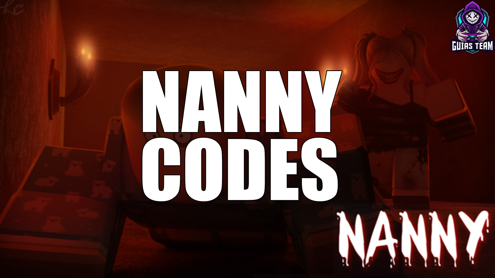 Roblox Nanny Códigos Mayo 2022