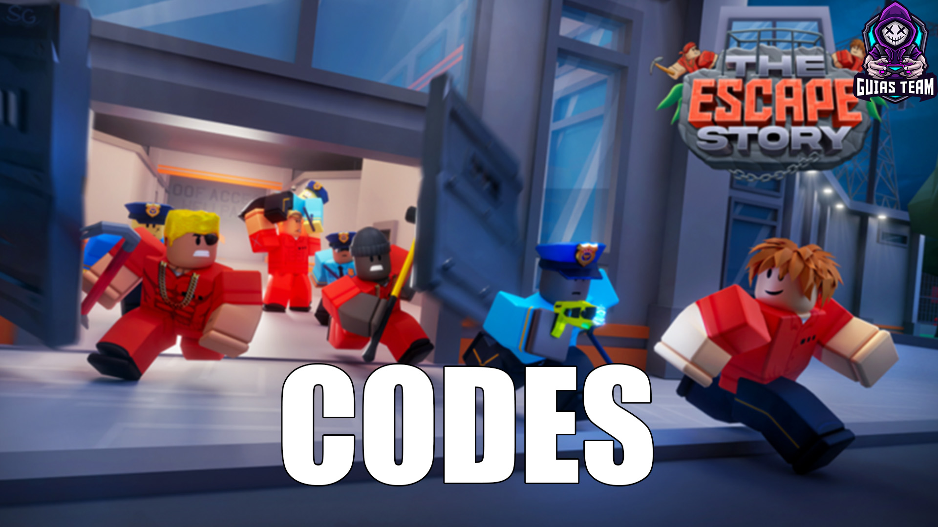 Roblox The Escape Story Codes May 2022
