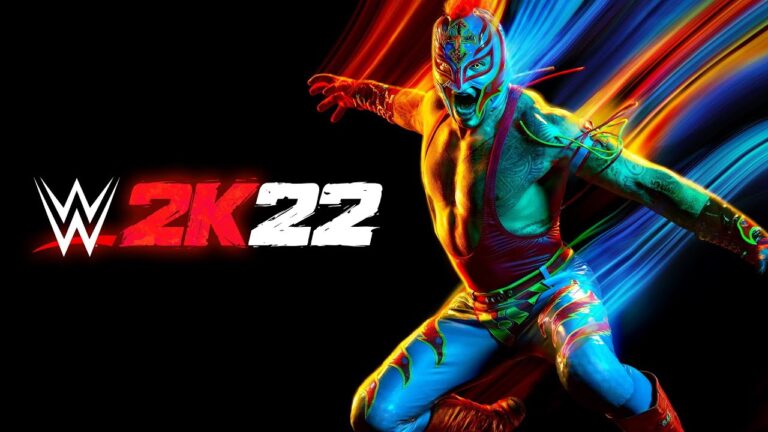 WWE 2K22 Códigos de Vestuario Noviembre 2022