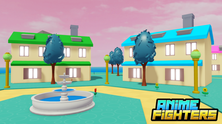 New update for Roblox Anime Fighters Simulator and new fighters!
