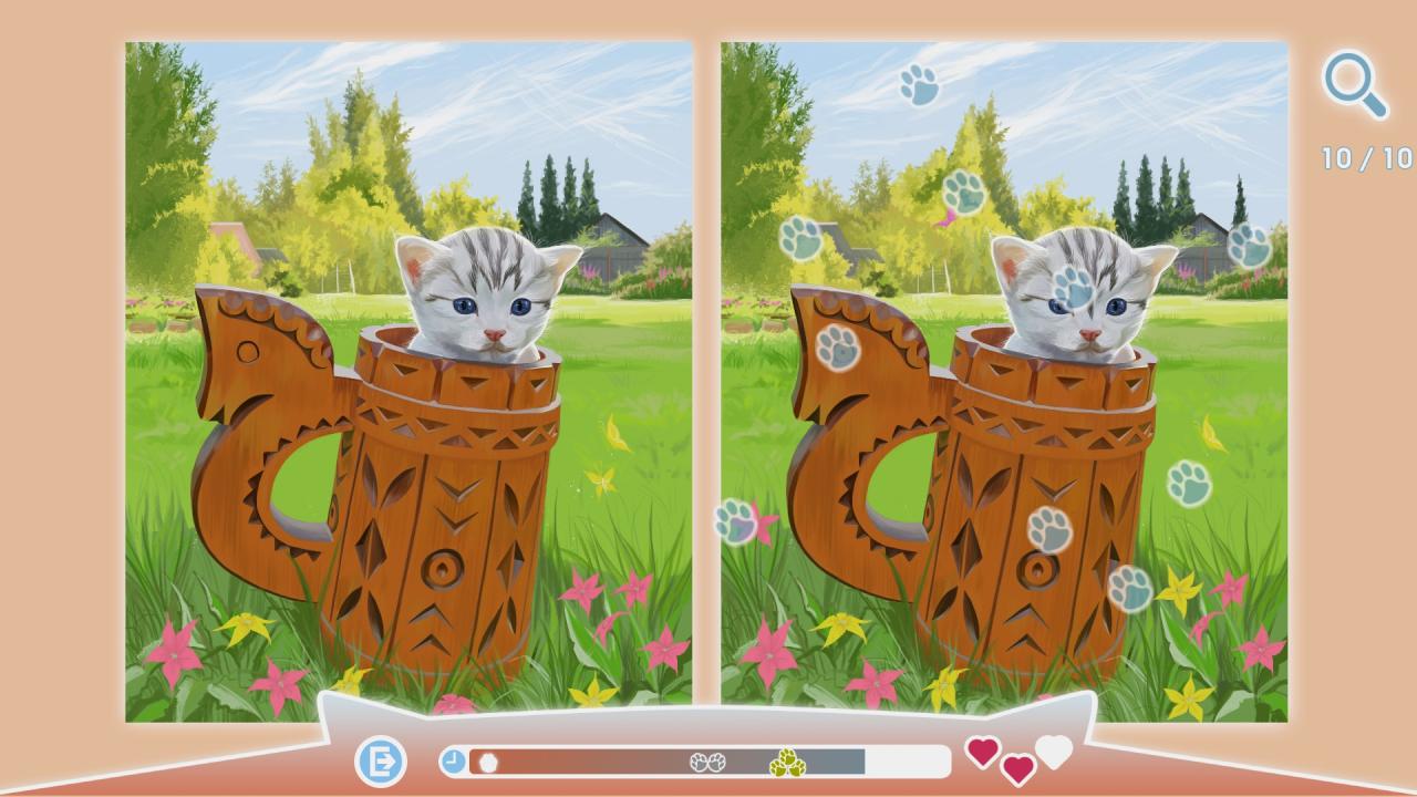Cute Cats 2 - Solución y Secretos de TODOS los niveles