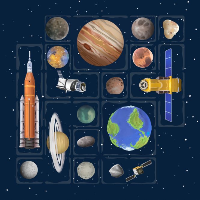 Astrocat: Milky Way Journey - Guía de TODOS los niveles