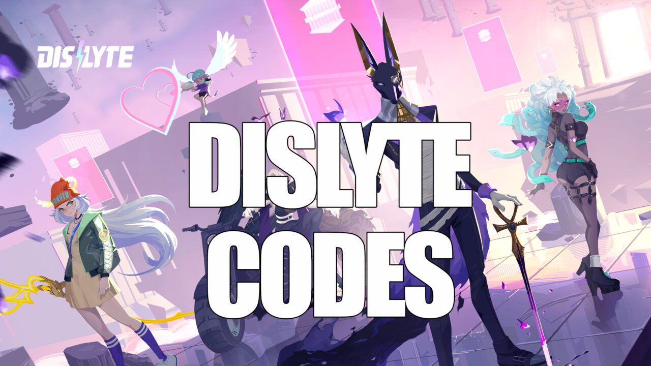 Dislyte Codes (May 2022)