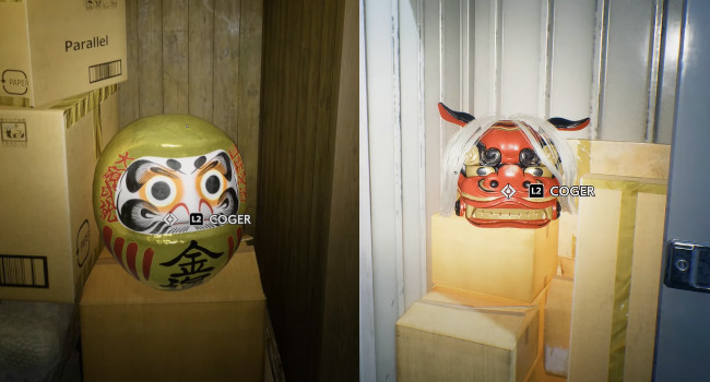 Ubicación de todas las reliquias en Ghostwire: Tokyo