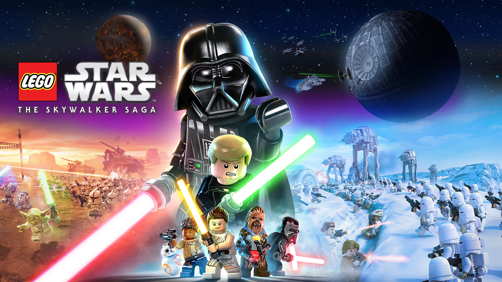 LEGO Star Wars The Skywalker Saga - Misión Primera orden del día