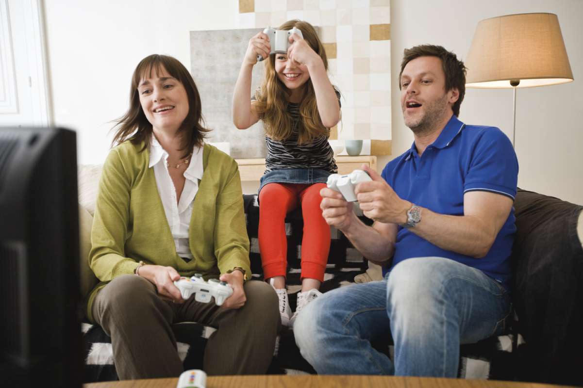 Los videojuegos pueden causar divorcios y problemas familiares