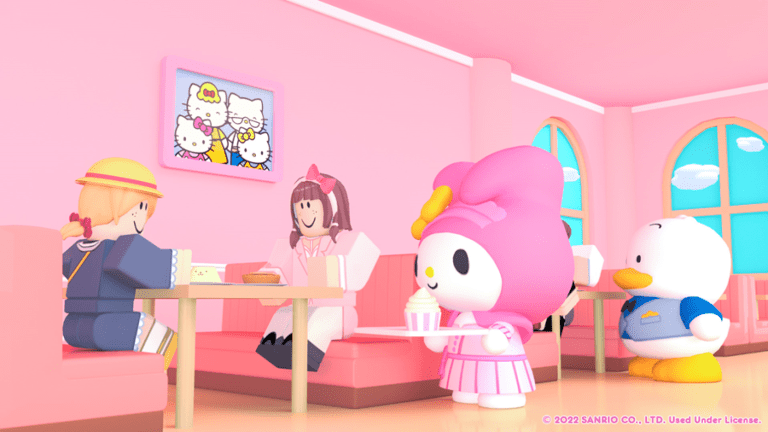 Códigos de My Hello Kitty Café (Abril 2023)
