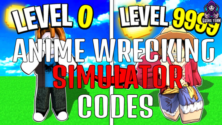 Anime Wrecking Simulator codes  free boosts coins and more  Pocket  Tactics