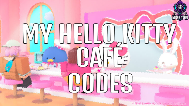 Códigos de My Hello Kitty Café (Septiembre 2022)
