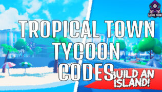 Roblox Topical Town Tycoon Códigos Enero 2023